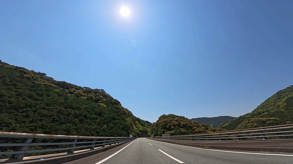 国道260号 南伊勢